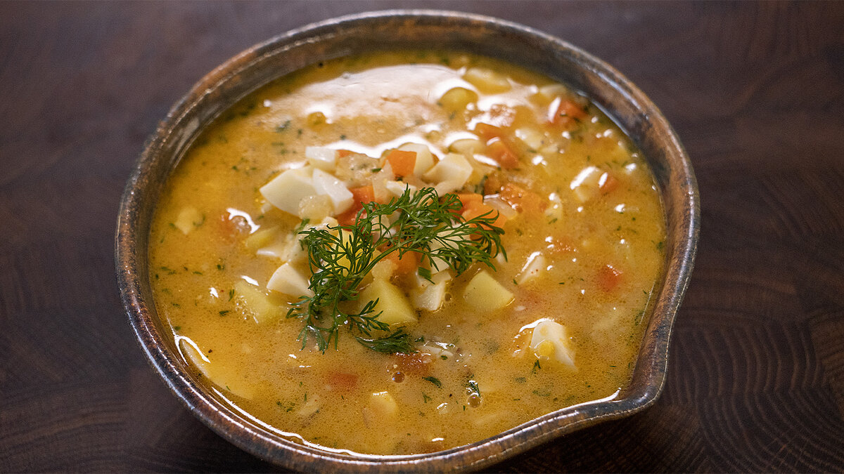 Как приготовить сытный суп из яиц на минимальный бюджет