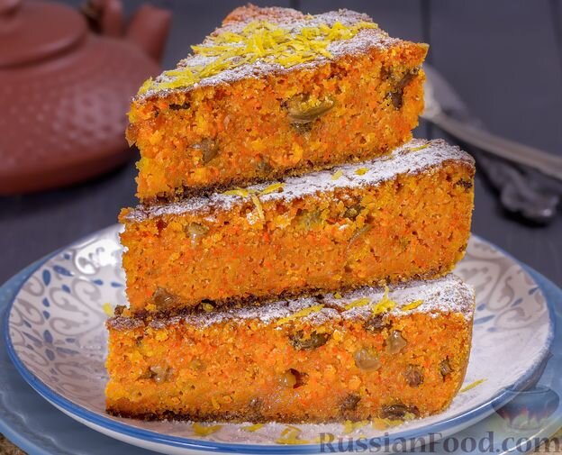 Нежные вкусы моркови: Превосходные рецепты на любой вкус