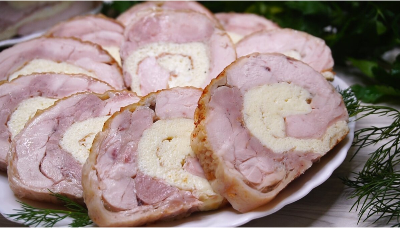 Как приготовить идеальный куриный рулет для любого повода