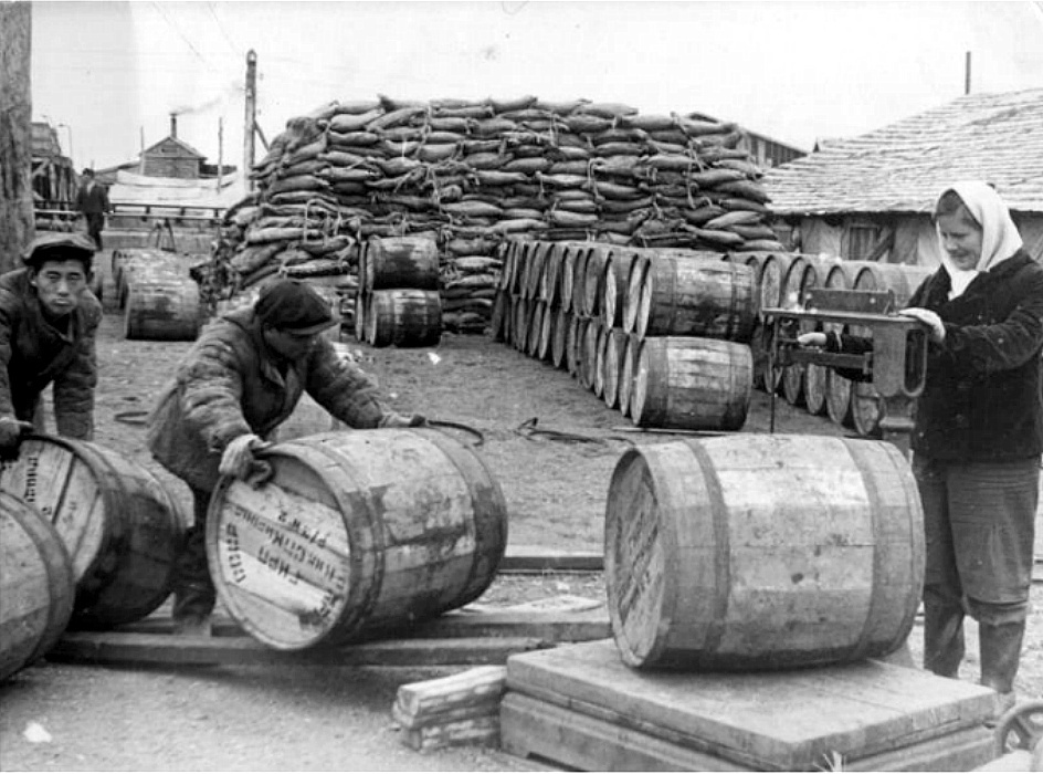 Когда лосось стал деликатесом: как кризис изменил судьбу Дальнего Востока