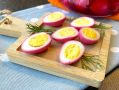 Необычная закуска: маринованные яйца на вашем столе