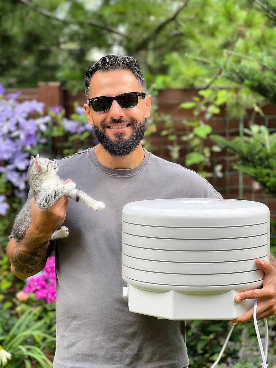 Как правильно сушить фрукты и овощы: советы для идеальной заготовки