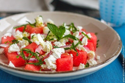 Летнее вдохновение: как создать идеальный салат