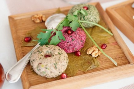 Как приготовить свежий и нежный пхали: секреты от шеф-повара