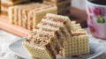 Невероятный вкус вафельного торта без выпечки за 15 минут