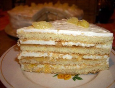 Лимонный десерт, который покорит ваше сердце