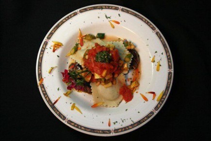 Вкусные равиоли с сыром и шпинатом: простой рецепт для вашей кухни