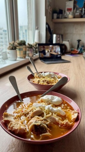 Зимние супы: теплота в каждой ложке с новым рецептом лагмана