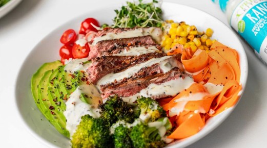 Протеиновые боулы: секреты здорового питания для зрелых женщин