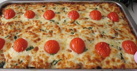 Вкусная запеканка: картофельный рай с фаршем и сыром