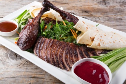 Как приготовить утку по-пекински в домашних условиях