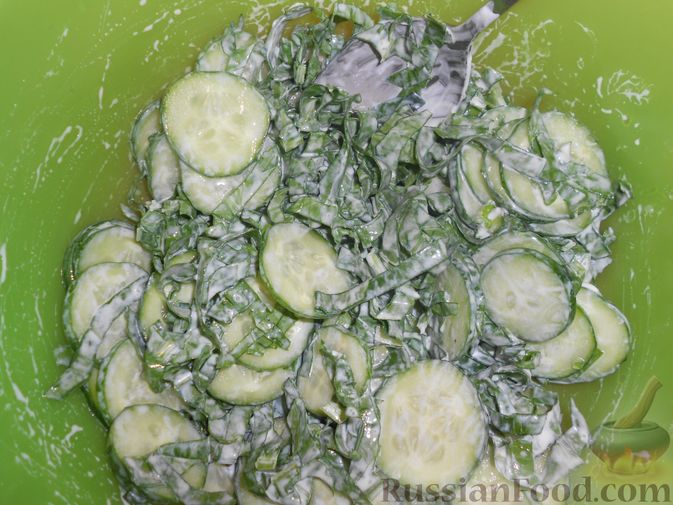 Время щавеля: новые идеи для весеннего меню