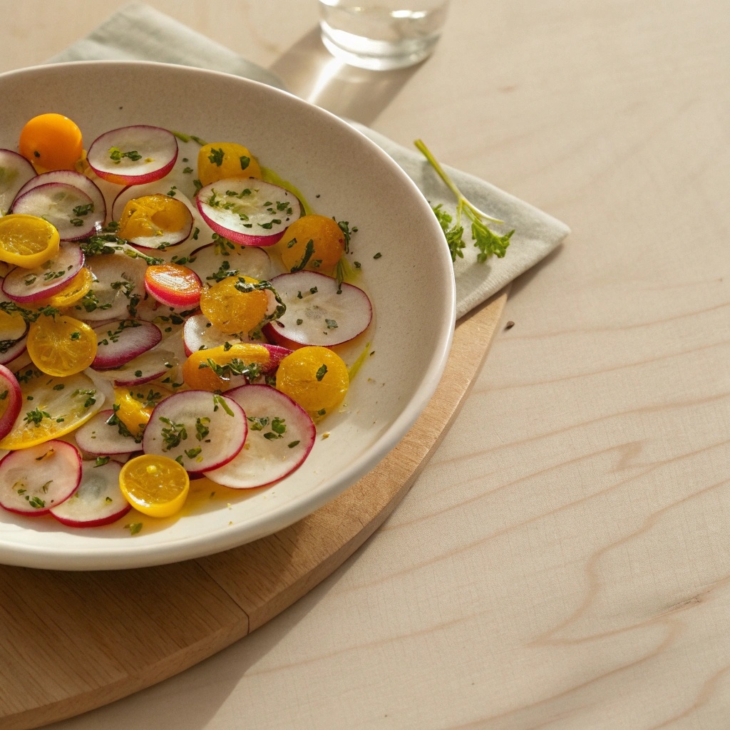 Весенние рецепты, которые вдохновляют на яркие перемены