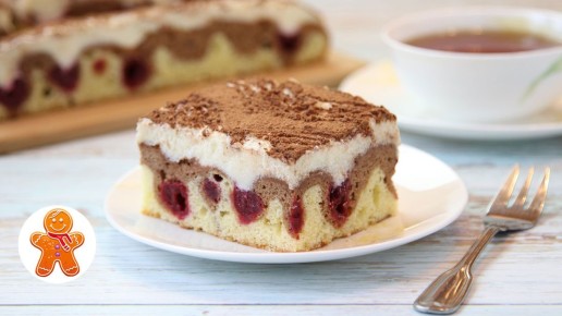 ����� - ���� "��������� �����" ? Donauwellen Kuchen