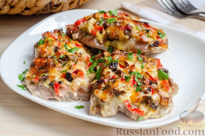 Необычные отбивные: погружение в мир вкусов