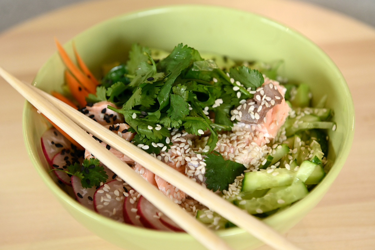 Поке: восточная симфония вкуса, которая покоряет сердца