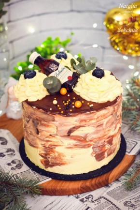 Торт Клубника-кокос: как приготовить настоящий десерт для праздника