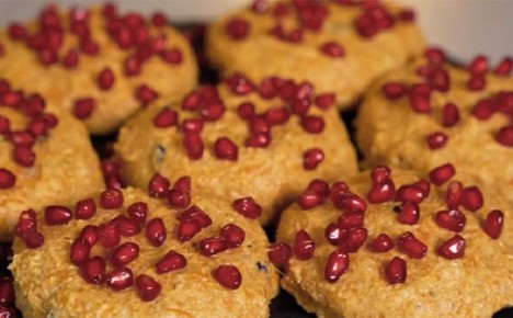 Пхали из тыквы: как георгийский вкус покоряет сердца