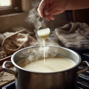 Закваска в сыроделии: ключ к идеальному вкусу