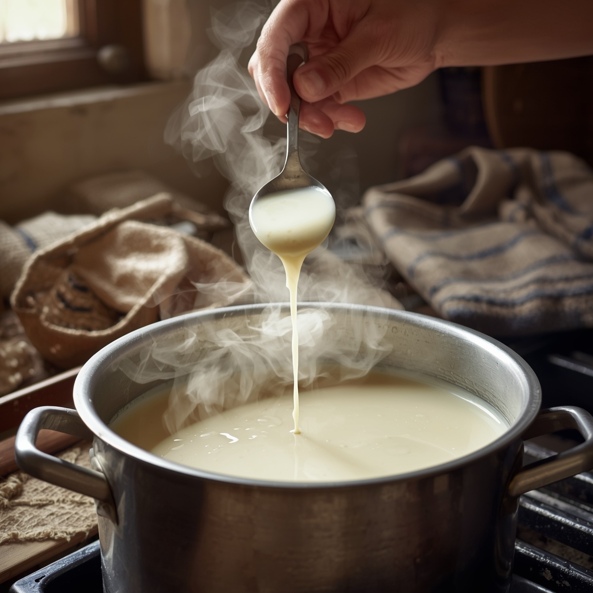 Закваска в сыроделии: ключ к идеальному вкусу