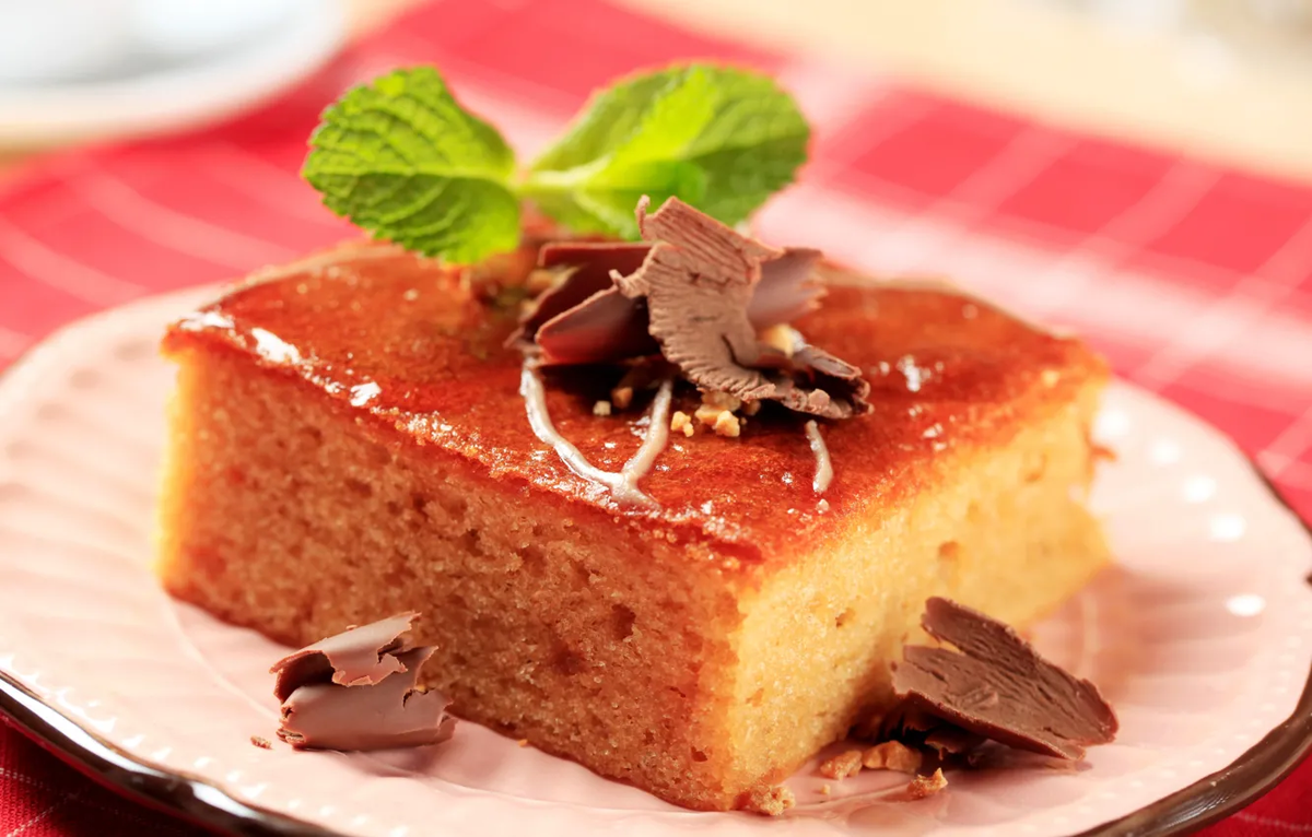 Как добиться идеального бисквита: секреты от кондитеров