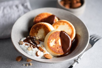 Необычные сырники с апельсинами и шоколадом: кулинарный праздник на вашем столе