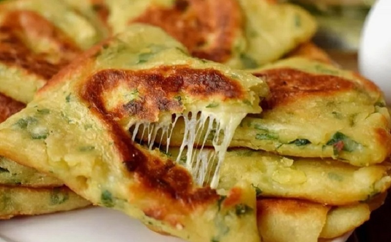 Картофельные лепёшки: готовим быстро и вкусно