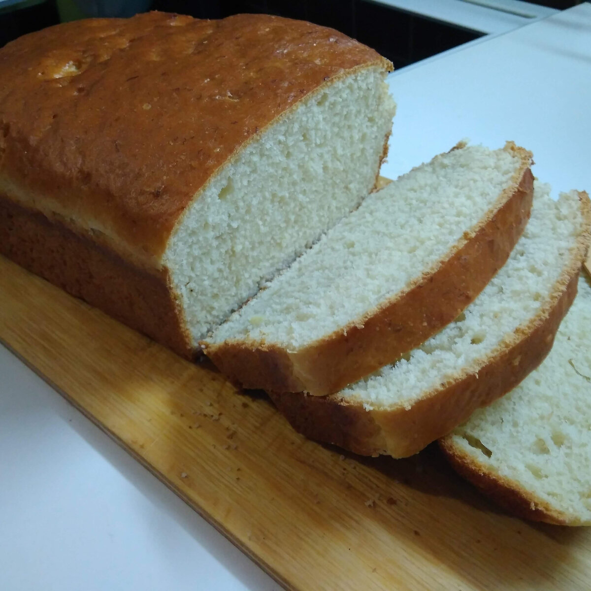 Вкусный банановый хлеб: Простой рецепт для домоседов