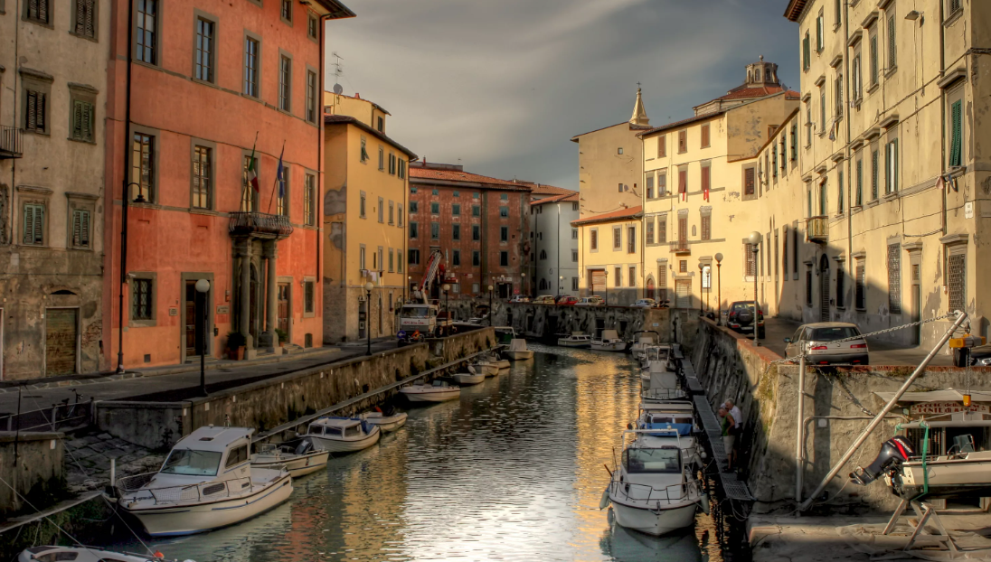 Барабулька по-ливорнски: кулинарный шедевр из Ливорно