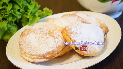 Сочники с творогом: любимый рецепт детства