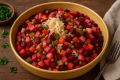 Винегрет с квашеной капустой: традиции и уникальный вкус