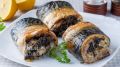 Покорите своих близких вкуснейшими рулетами из скумбрии с грибами