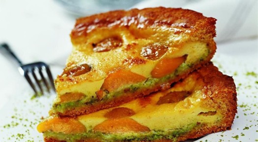 Сладкое совершенство: Песочный пирог со сливами для настоящих гурманов