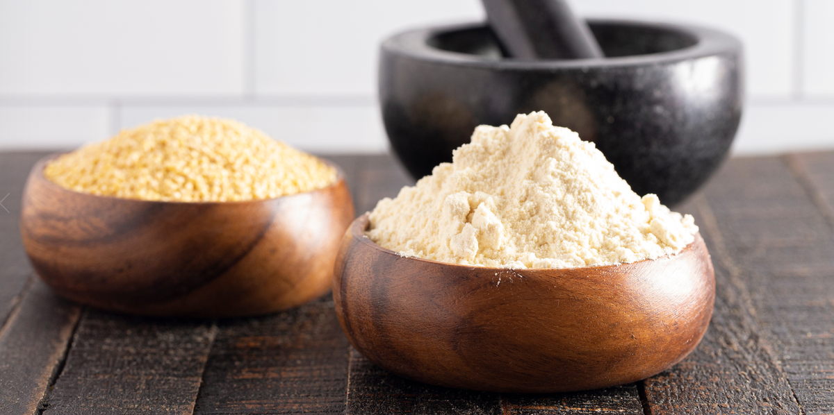 Жерновой помол: Как ЭТОНОВО делает муку полезной и вкусной