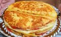Ленивый чебурек: быстро и вкусно на завтрак