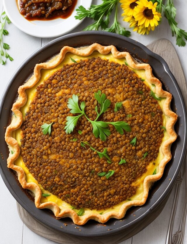 Вкусные идеи для вегетарианского дня от шефа в шортах