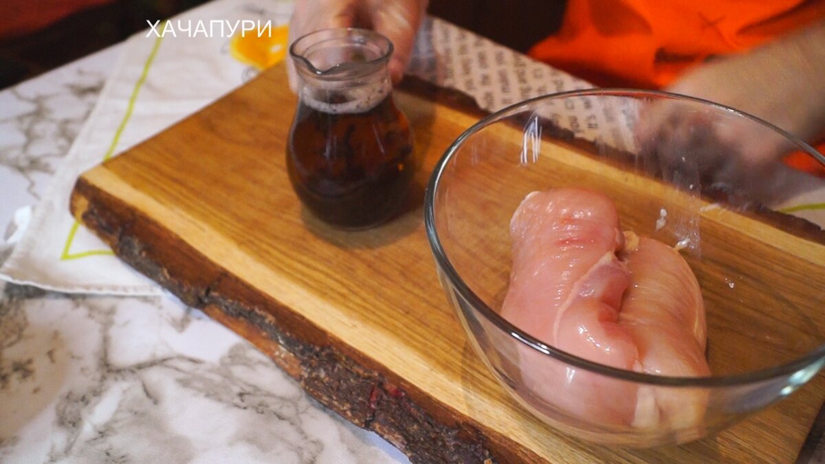 Курочка под чайным небом: экономный рецепт домашнего лакомства