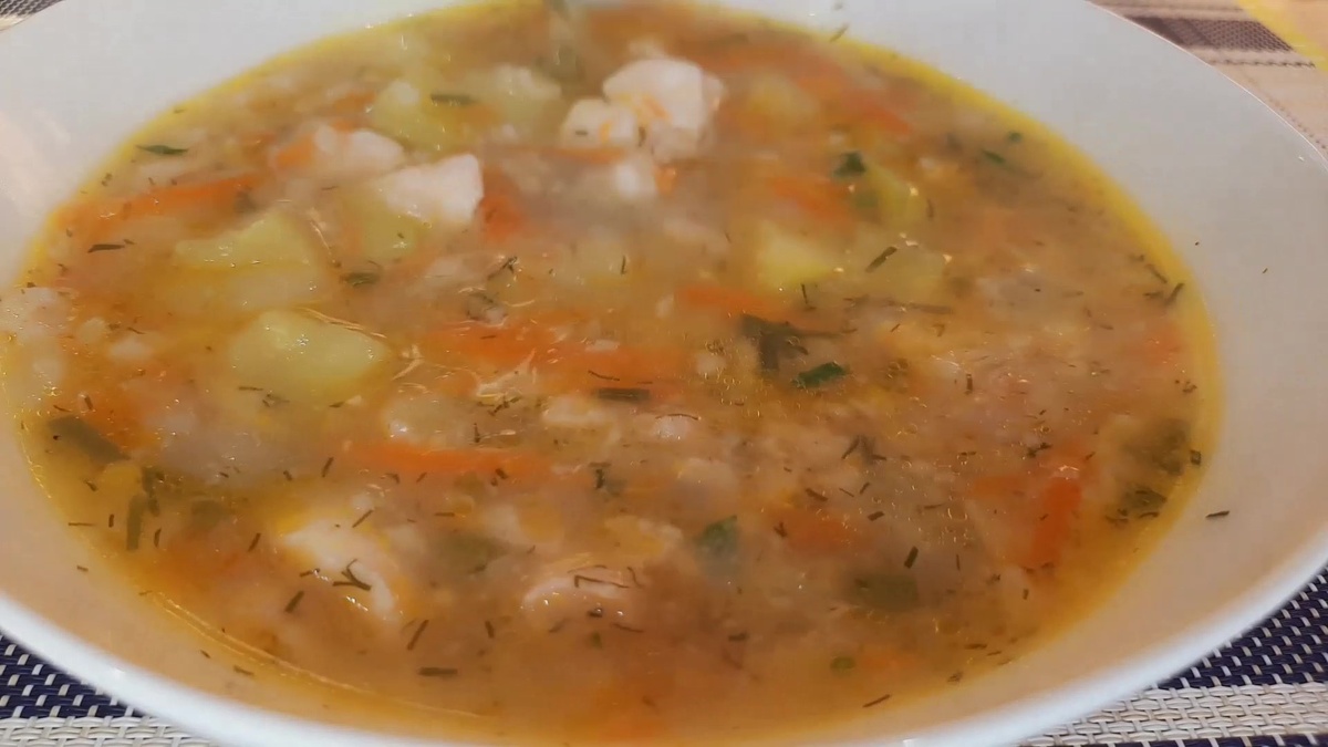 Супы для здоровья: Искушение, которому трудно устоять