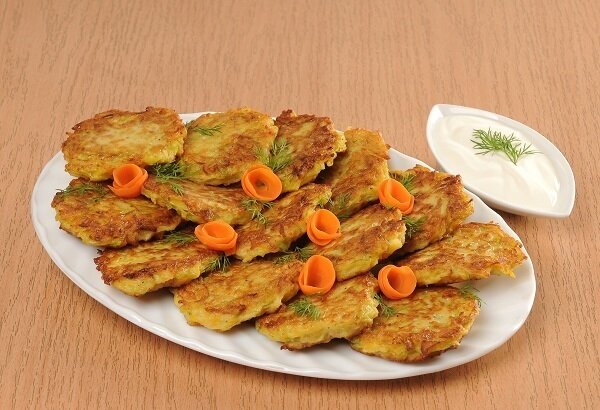 Нежные оладьи с капустой: идеальный рецепт для всей семьи