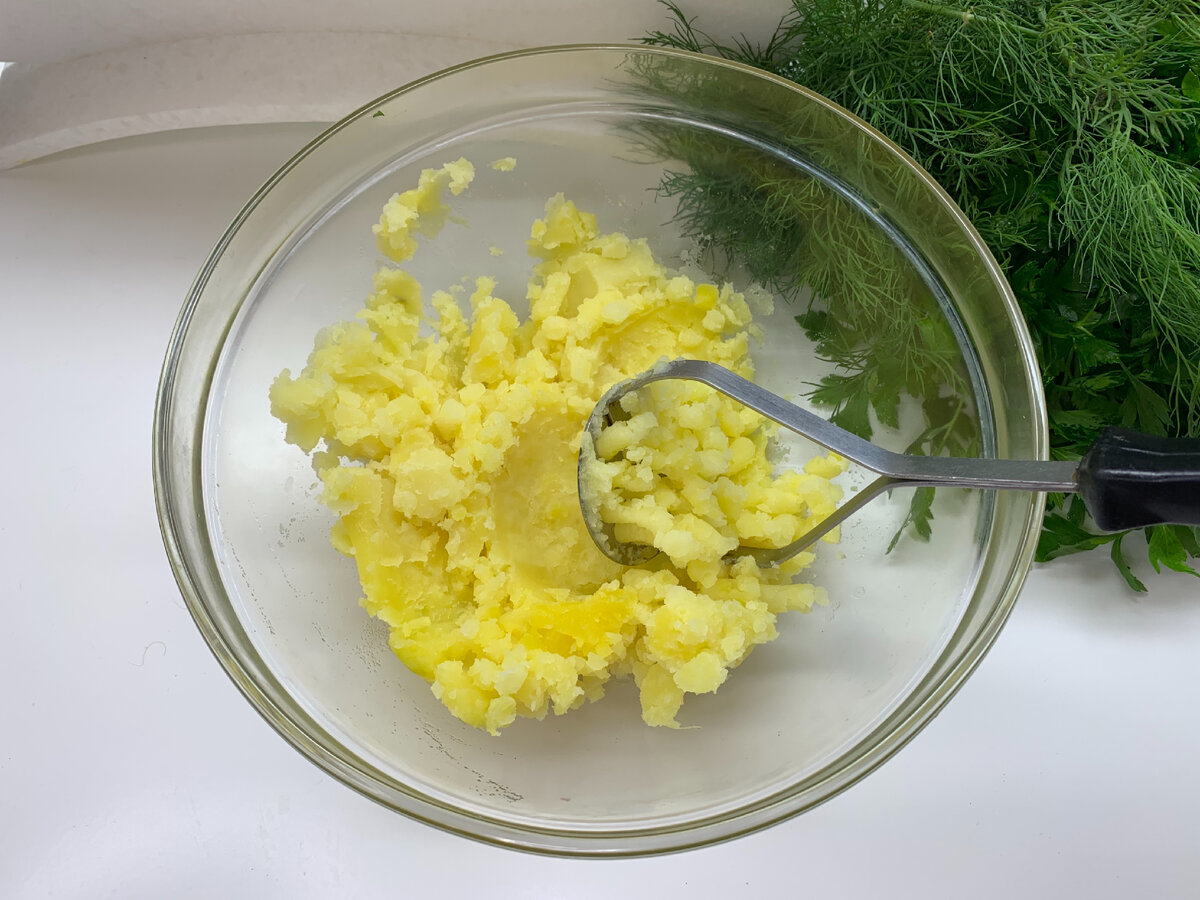 Новый способ приготовления картошки с яйцом: быстро, вкусно и с зеленью