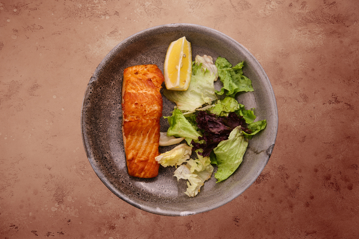 Рыбные стейки в The Pivo: пора открыть новую гастрономическую страницу