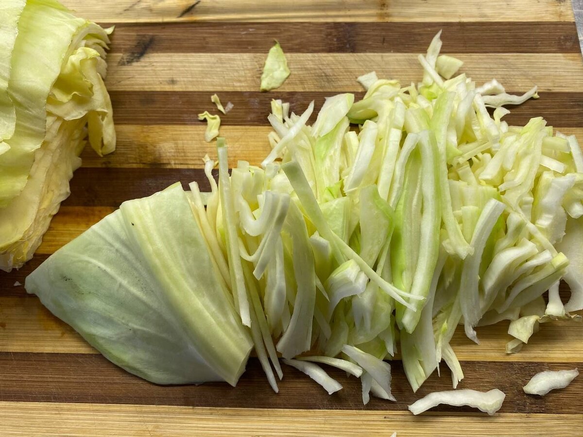 Как вкусно потушить капусту: простые секреты для идеального блюда