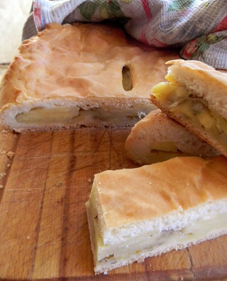 Как испечь идеальный уральский пирог с картошкой: секреты и советы