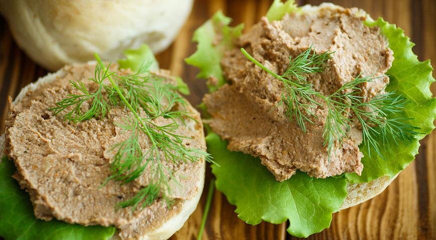 Печёночный паштет: простой способ насладиться домашним вкусом