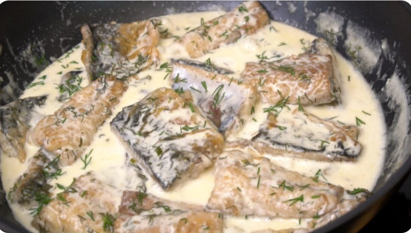 Скумбрия по-норвежски: неожиданный вкус за 30 минут