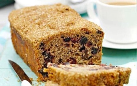 Летний фруктовый кекс: идеальный десерт на всю неделю