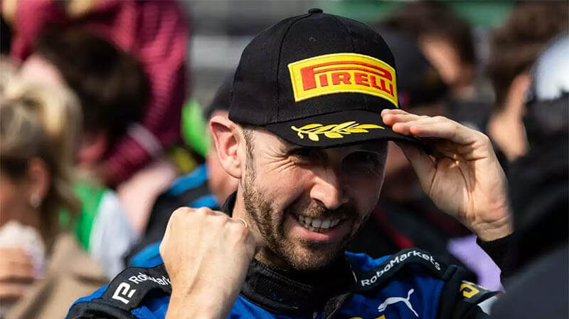 Рене Раст покинул DTM: гонщик стремится к более спокойной жизни с семьей