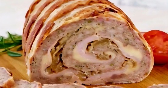Вкусный семейный рулет: идеальный рецепт для выходных