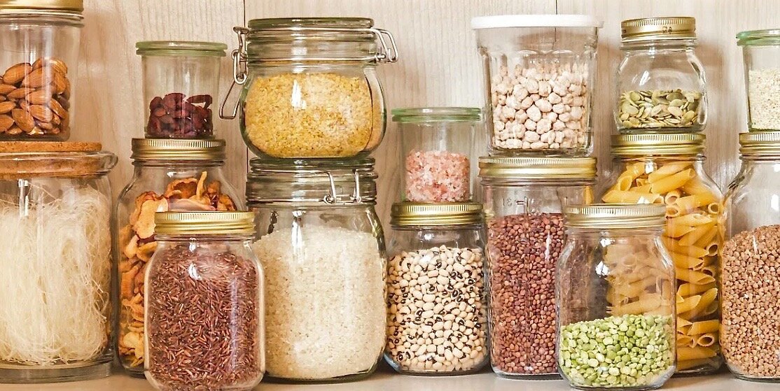 Как правильно хранить крупы, сахар и макароны на вашей кухне?