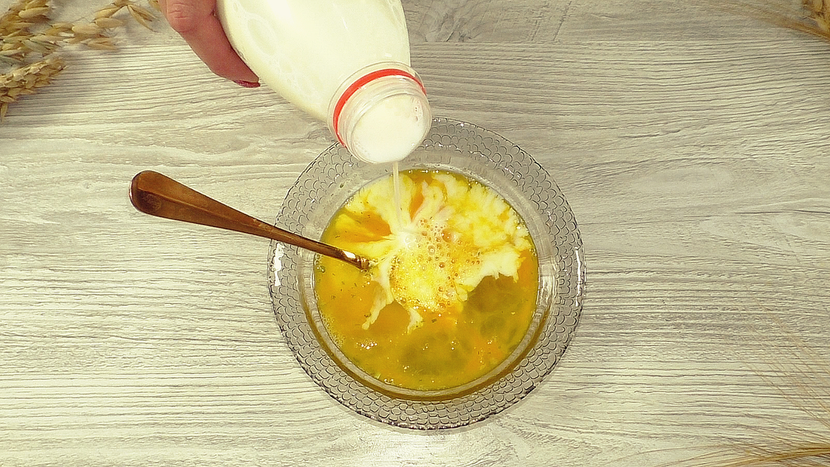 Вдохновляющий домашний завтрак: простой рецепт с яйцами